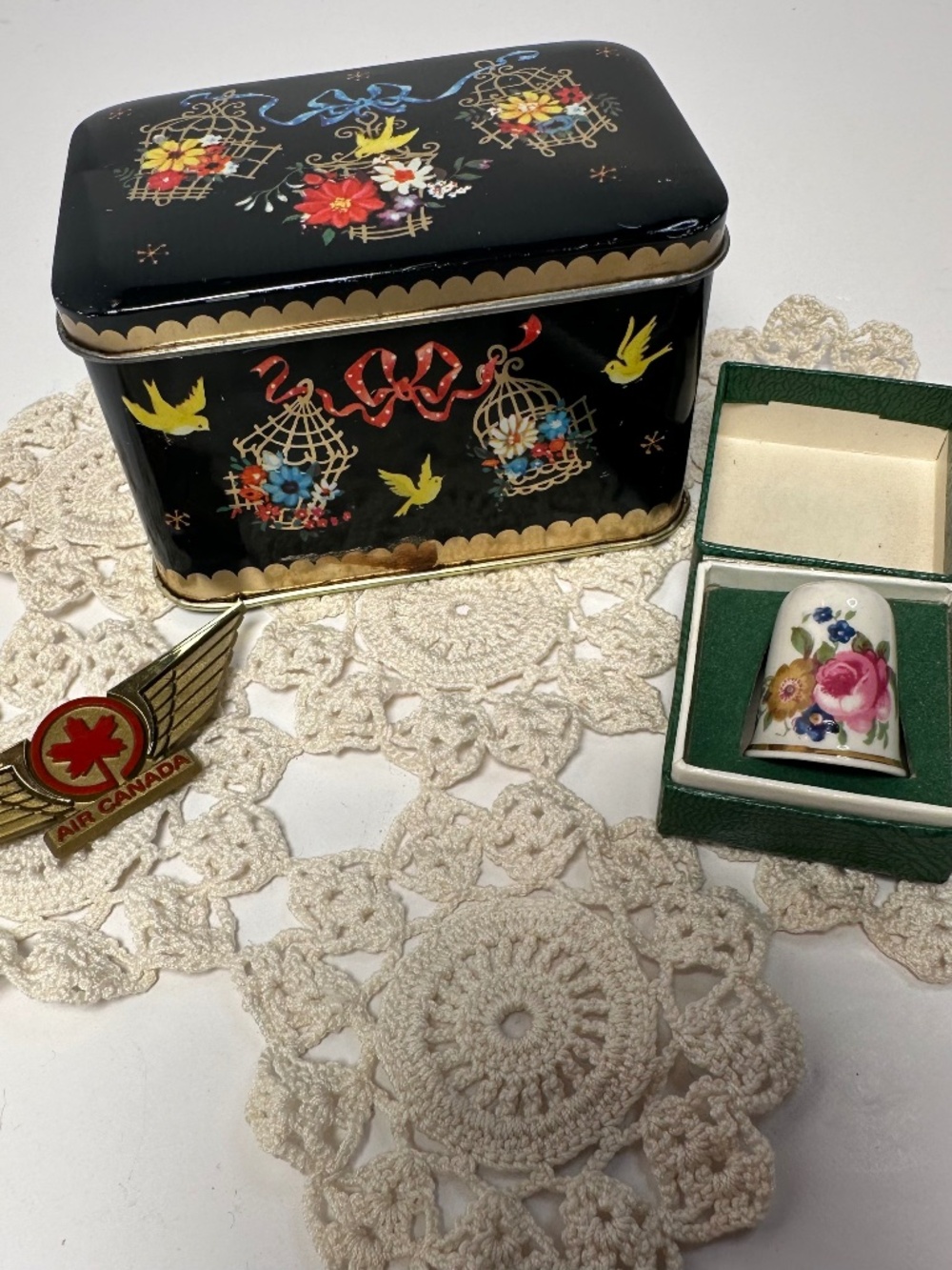 THE HEARTFELT TREASURE BOX NO. 3 | 20+ VINTAGE & RETRO TREASURES